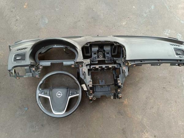 AIRBAG OPEL INSIGNIA A 2008-2017 - Vue 1